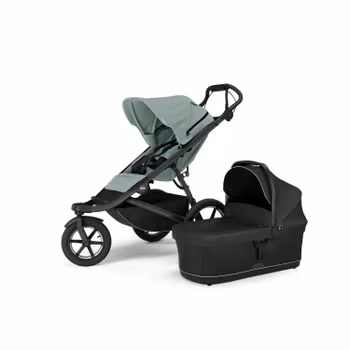 Thule Urban Glide 3 inklusive liggkorg