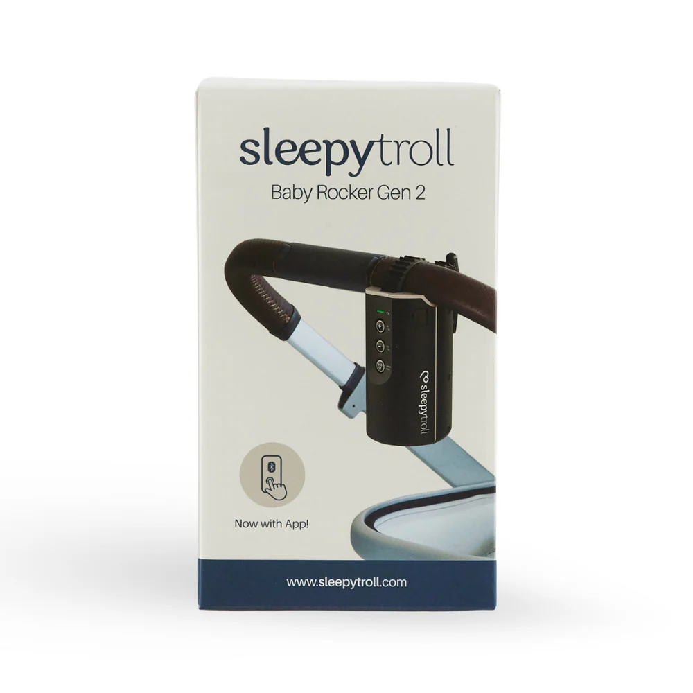 SleepyTroll Baby Rocker Gen 2