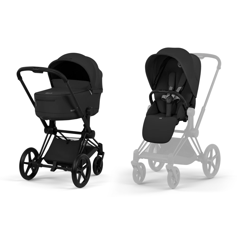 Cybex Priam New Generation