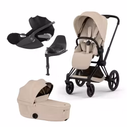 Cybex Priam New Generation + Cloud T Paket