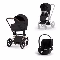 Cybex Priam New Generation + Cloud T Paket