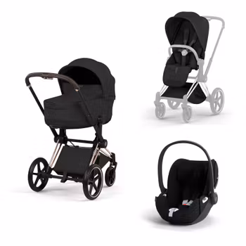Cybex Priam New Generation + Cloud T Paket