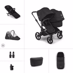 Bugaboo Donkey 6 Barnvagnspaket syskonvagn