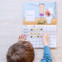 Potträningskalender