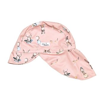 Mini Dreams Solhatt Mesh UV50+ Motiv