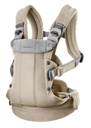 Babybjörn Bärsele Harmony 3D Mesh