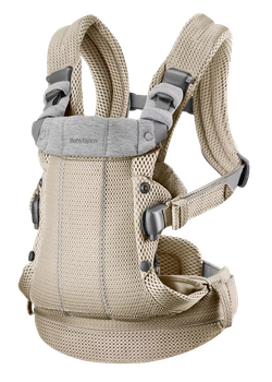 Babybjörn Bärsele Harmony 3D Mesh