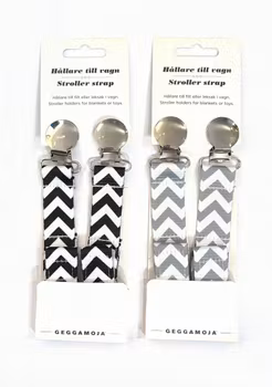 Geggamoja Stroller Strap