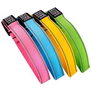 Flash Led Light Reflexband