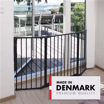 BabyDan Grind Olaf Wide Svart