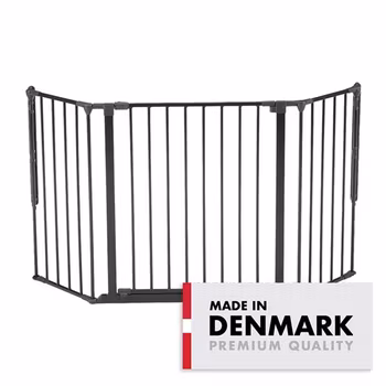 BabyDan Grind Olaf Wide Svart
