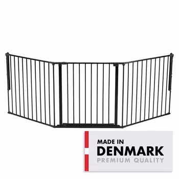 BabyDan Grind Olaf Wide X Svart