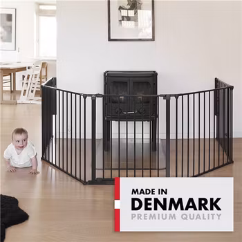 BabyDan Grind Olaf Wide XXX Svart