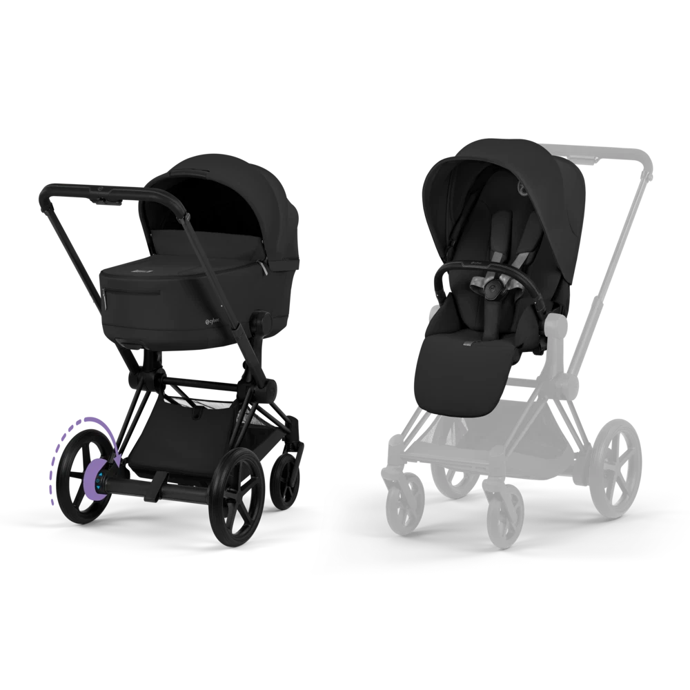 Cybex E-Priam