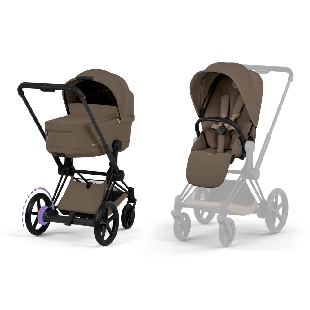 Cybex E-Priam