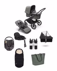 Bugaboo Fox 5 Renew Barnvagnspaket 3
