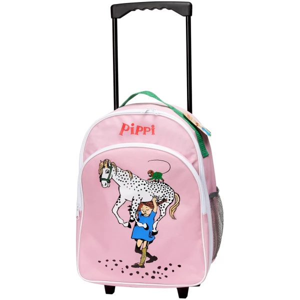 Micki Pippi Långstrump Rullväska/Resväska