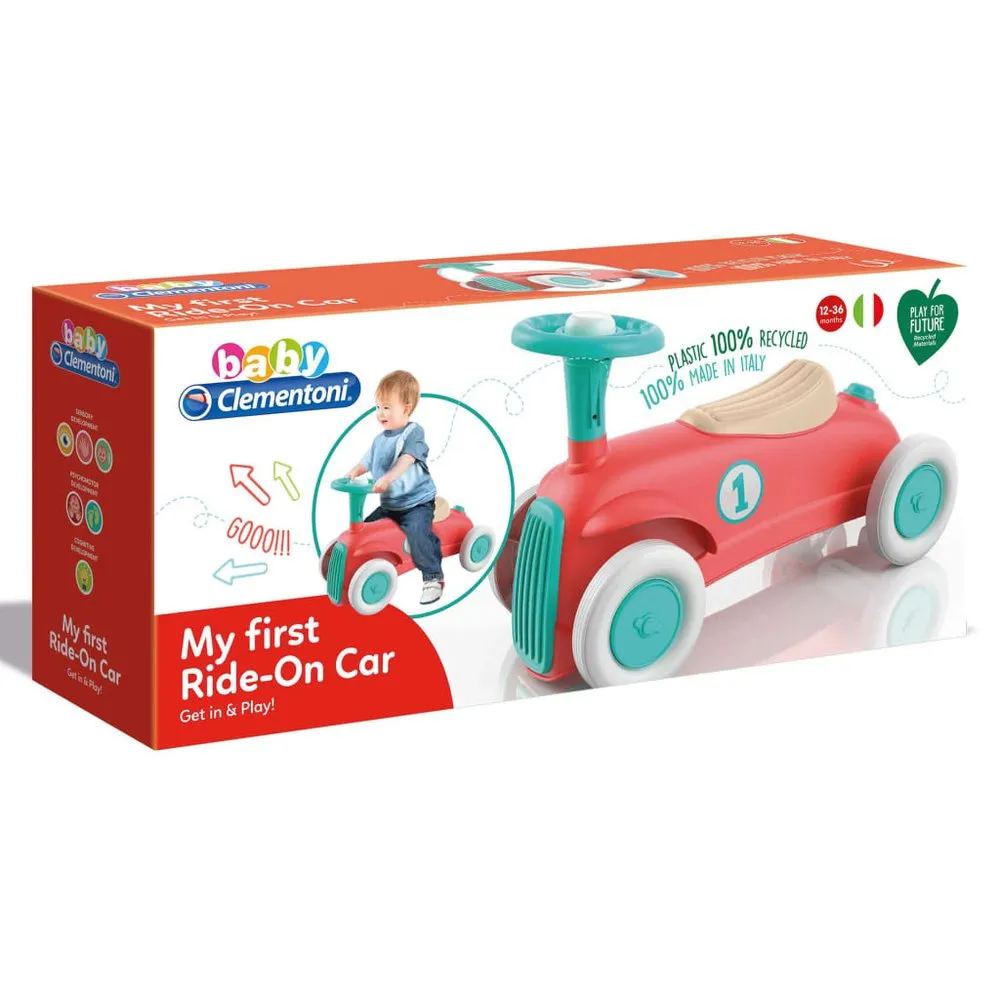 Baby Clementoni My First Car