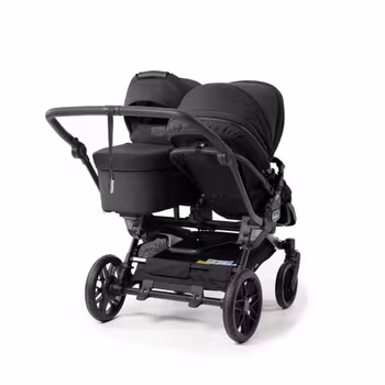 Emmaljunga DOUBLE SENTO 1 liggdel & 2 ERGO+ sittdelar MY27