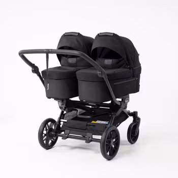 Emmaljunga SENTO Tvillingpaket FLAT+ MY27