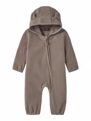 Name It NBNMEEKO FLEECE SUIT MELANGE NOOS Overall
