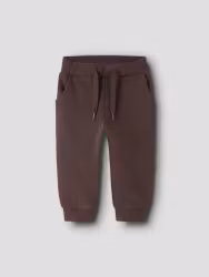 Name It NBNOBEAR NREG SWEAT PANT French Toast Byxa