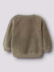 Name It NBMOLIWER LS TEDDY Mermaid Tröja