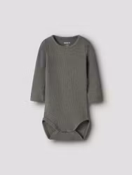 Name It NBNKAB LS BODY Dusty Olive