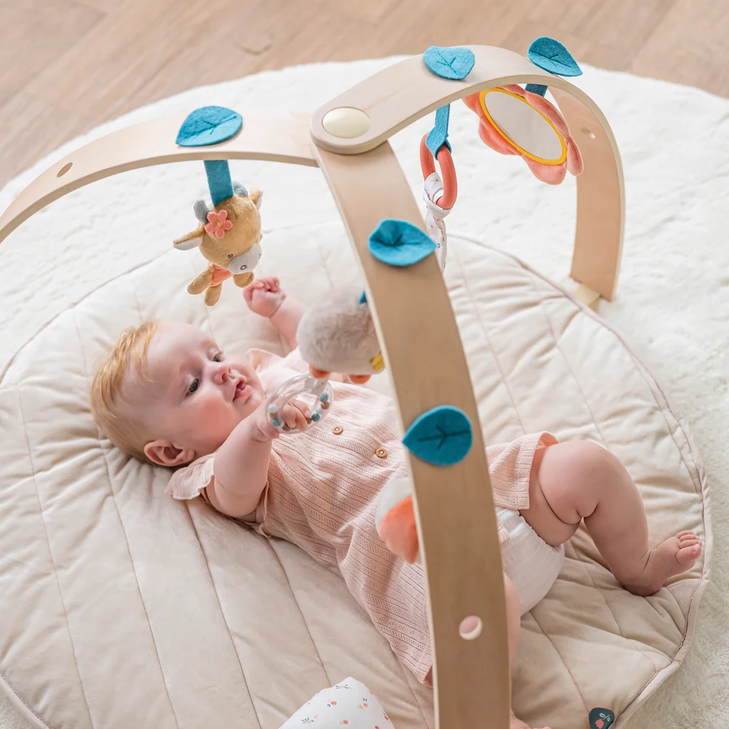 Nattou Babygym Mila, Lana Zoé