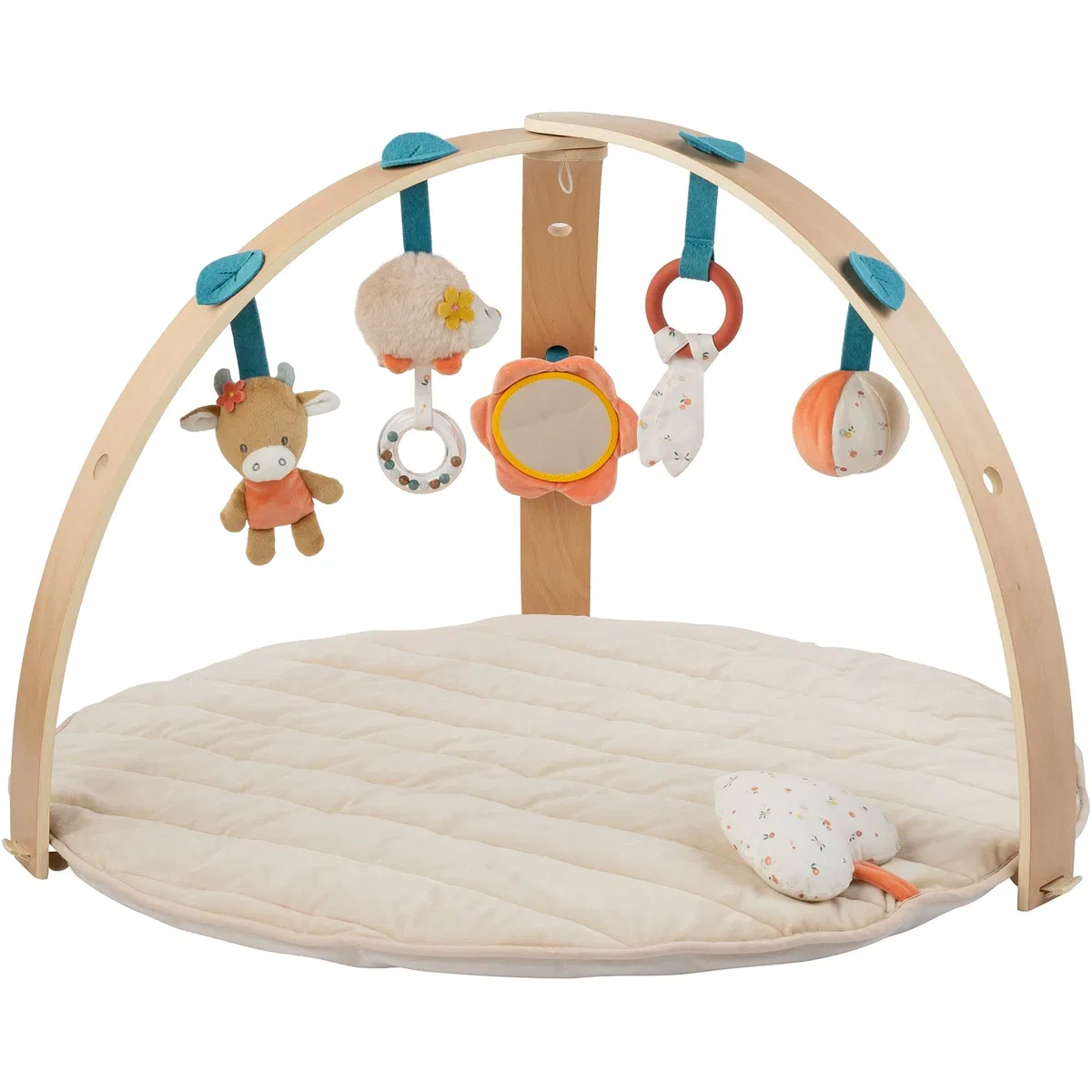 Nattou Babygym Mila, Lana Zoé