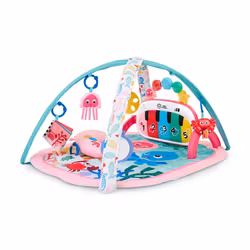 Baby Einstein 4-in-1 Kickin’ Tunes Jellyfish Jamboree Babygym Musik