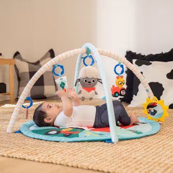 Baby Einstein Happy Harvest Babygym