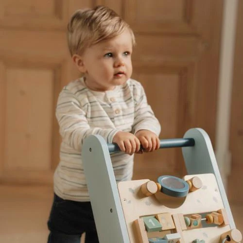 Little Dutch - Forest Friends Multi-activity Baby Walker / Lära gå vagn