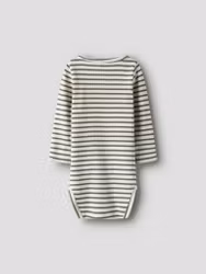 Name It NBNBANI LS BODY NOOS – Dusty Olive