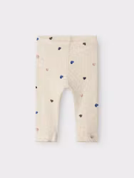 Name It NBFNUTTI LEGGING NOOS – Peyote Melange