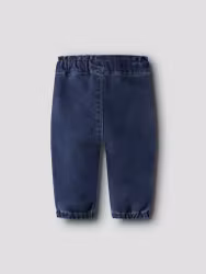 Name It NBFROSE ROUND JEANS 2090-TO NOOS – Dark Blue Denim