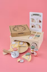 JaBaDaBaDo Pizzaugn med tillbehör