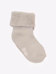 Minymo Baby Terry Strumpor – 2-pack
