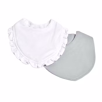 Mini Dreams Bibs Gregglisar 2-pack