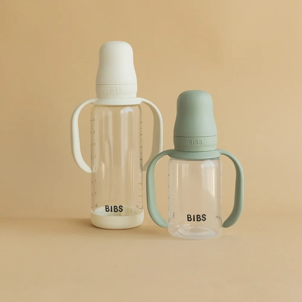 BIBS Flaskhandtag - Ivory
