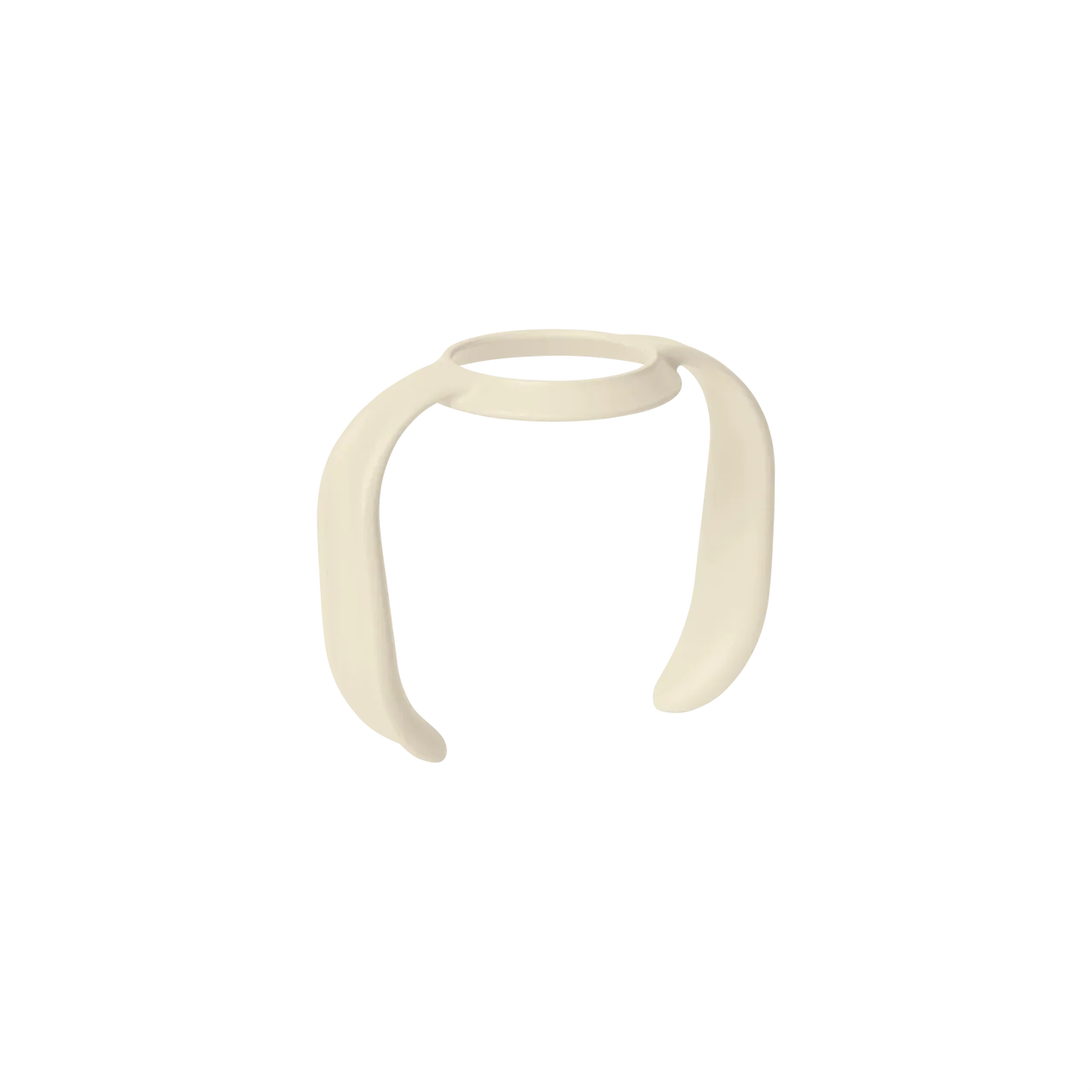 BIBS Flaskhandtag - Ivory