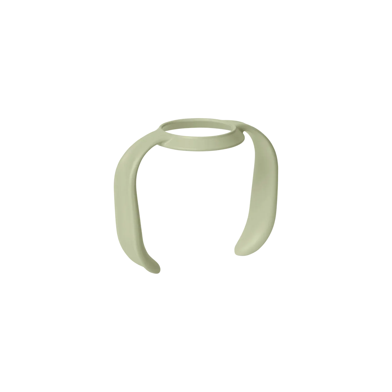 BIBS Flaskhandtag - Sage