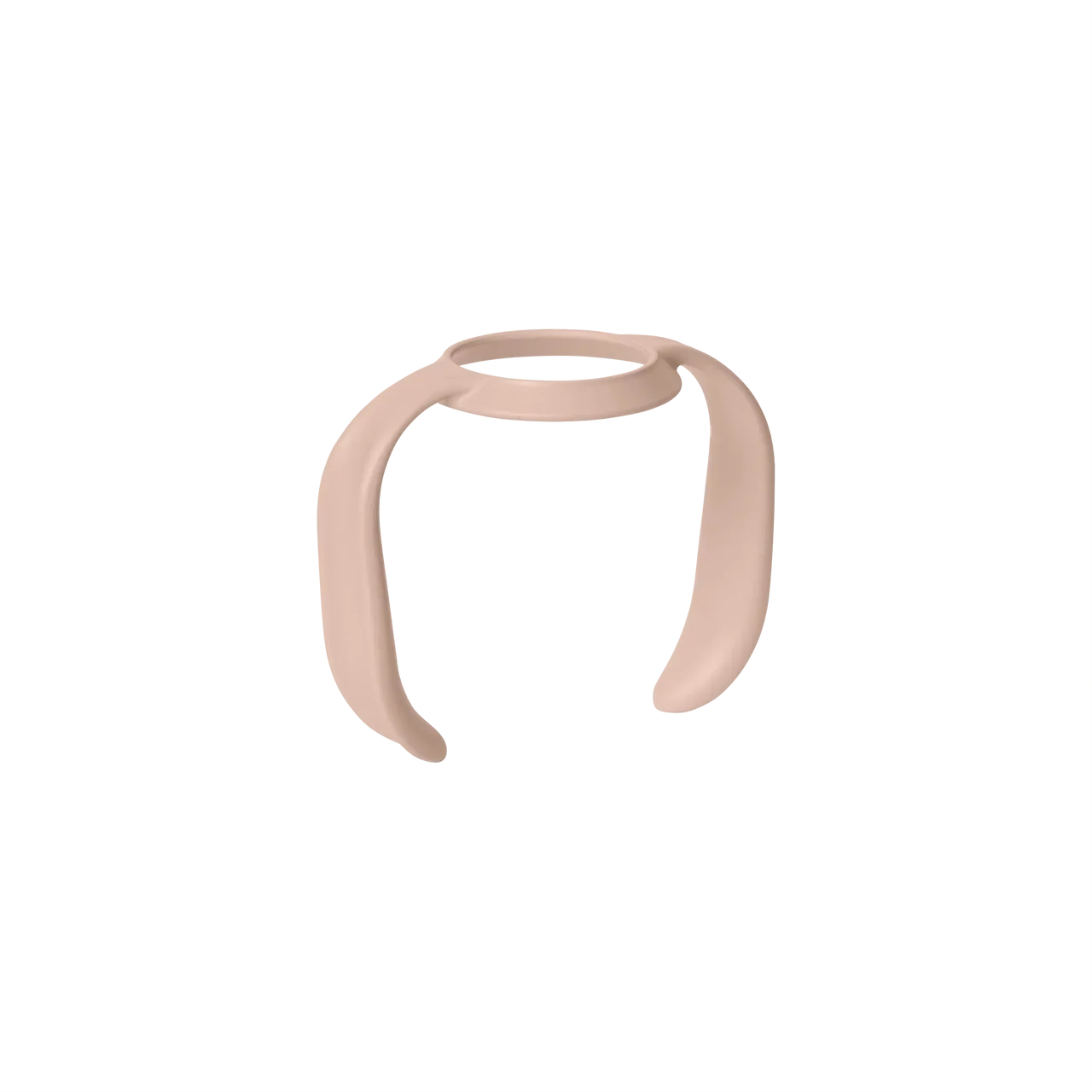 BIBS Flaskhandtag - Blush