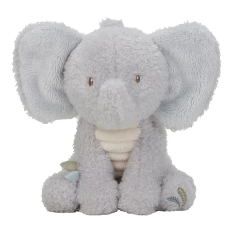 Little Dutch - Safari Friends Elephant Cuddle