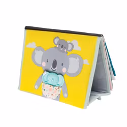 Taf Toys Tummy Time Book - Aktivitetsbok Magträning