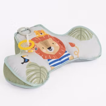 Taf Toys Savannah Tummy Time Pillow - Aktivitets Magträningskudde