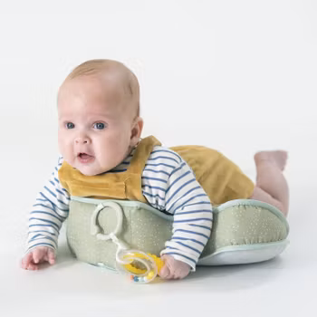 Taf Toys Savannah Tummy Time Pillow - Aktivitets Magträningskudde