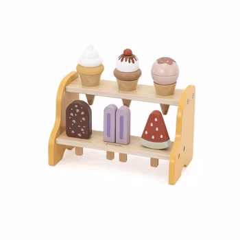 PolarB Popsicle and Icecream Stand - Glasskiosk