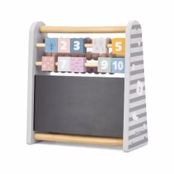 PolarB 3-in1 Math Learning Abacus Multicolor