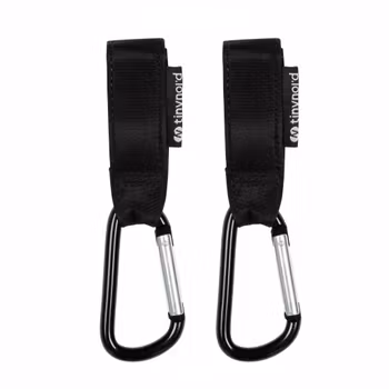 Tiny Nord Stroller Hooks - Barnvagnskrokar